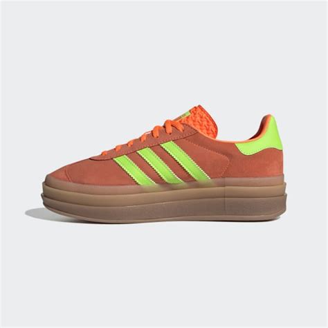 adidas schuhe gelb orange|Orange Sneaker .